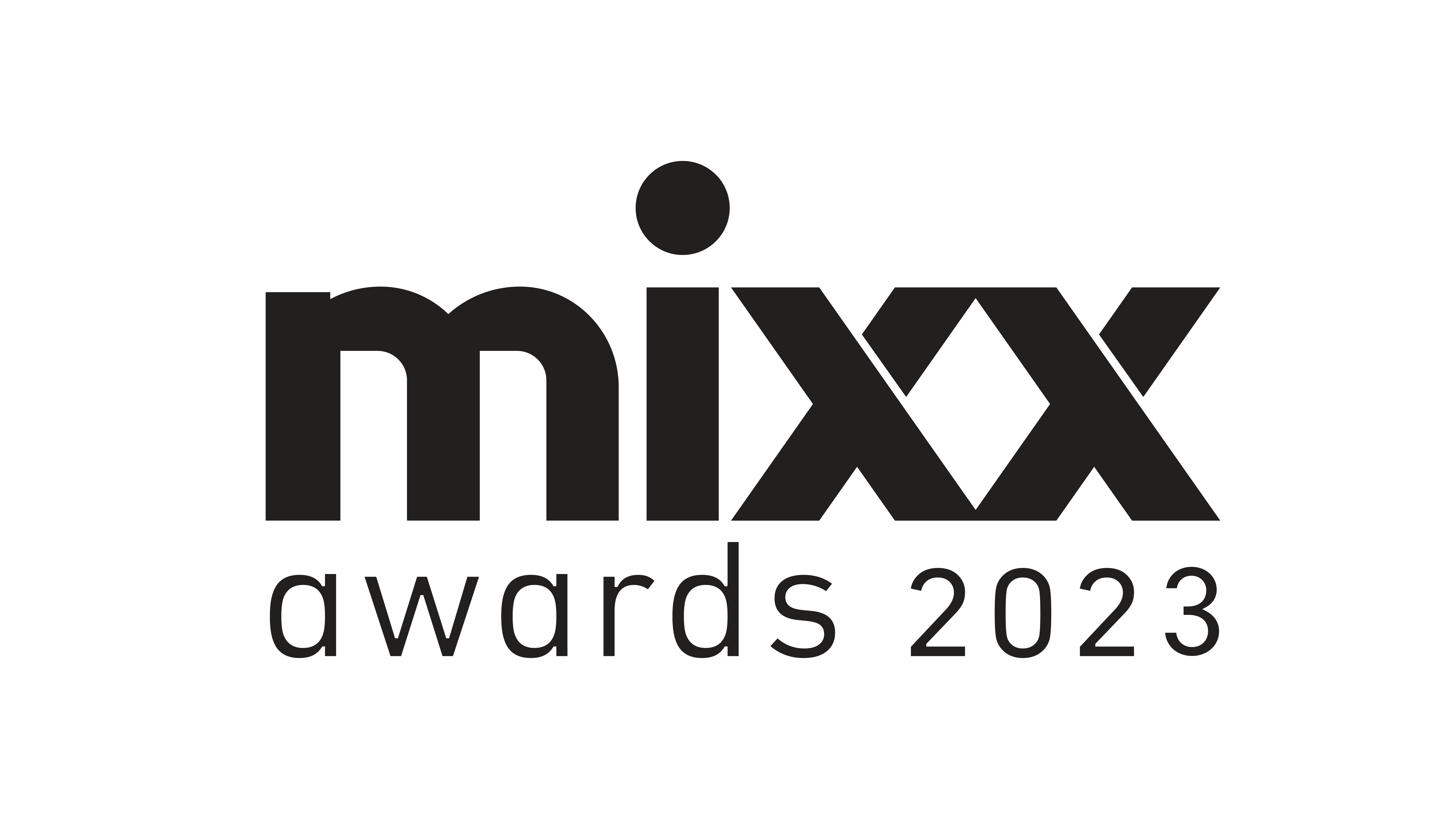 Logo MIXX Awards