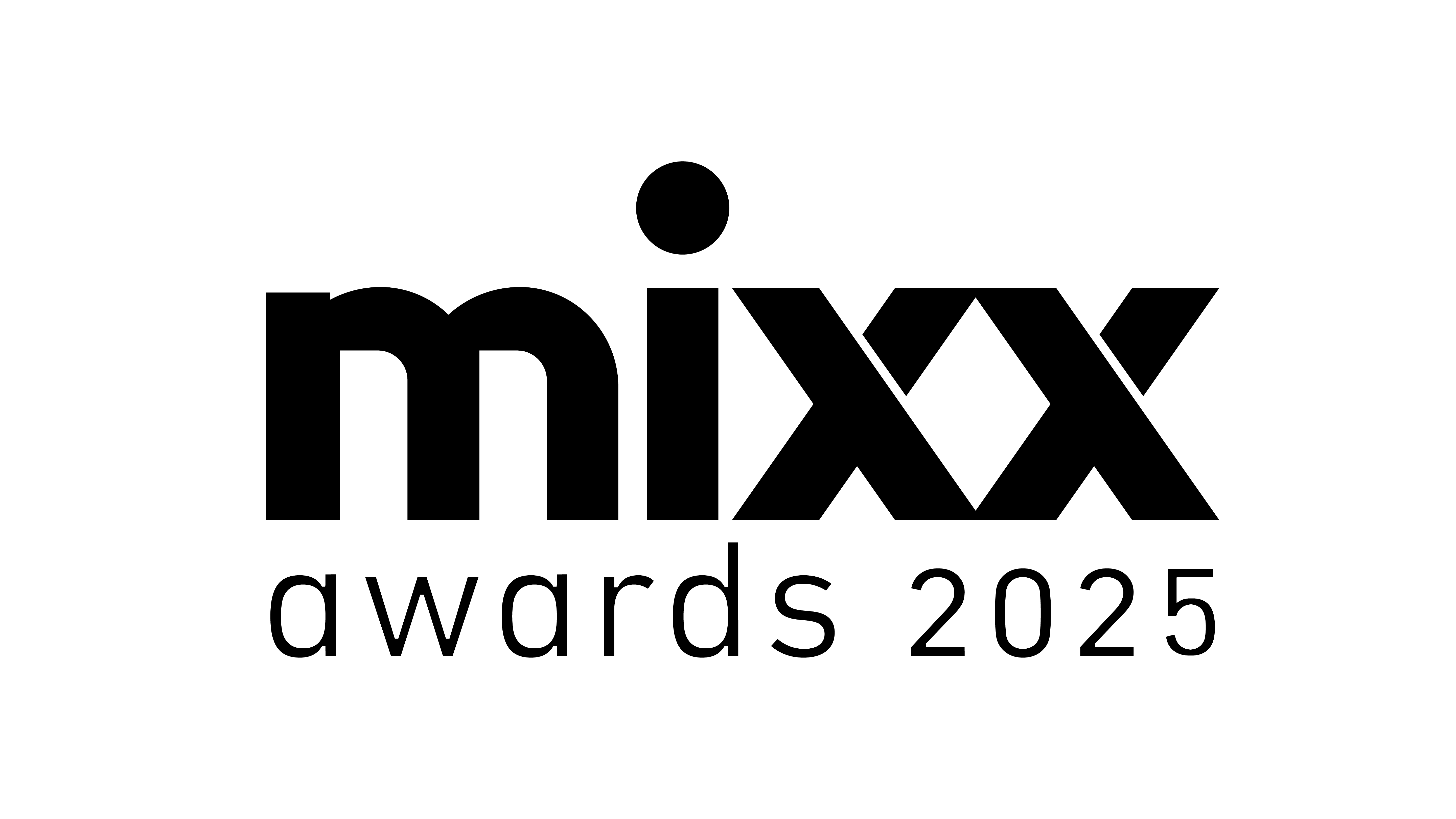 Logo MIXX Awards